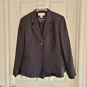 Jones New York Skirted Suit Set